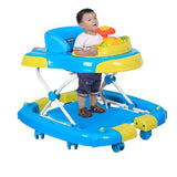 Pierre Cardin Baby Rocker Chair & Walker - Blue