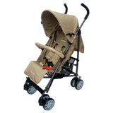 Pierre Cardin Baby Stroller - Cream