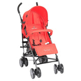 Pierre Cardin Baby Stroller - Red