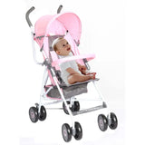 Pierre Cardin Bagge Stroller - Pink
