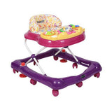 Pierre Cardin Classic Car Baby Walker - Purple