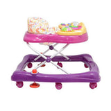 Pierre Cardin Classic Car Baby Walker - Purple