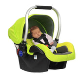 Pierre Cardin Infant Carrier And Car Seat - Green