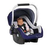 Pierre Cardin Infant Carrier And Car Seat - Navy Blue