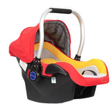Pierre Cardin Infant Carrier And Car Seat - Orange