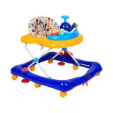 Pierre Cardin Mighty Baby Walker - Blue