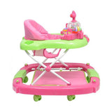Pierre Cardin Rocker Chair & Walker With Toy - Pink
