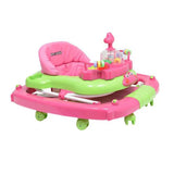 Pierre Cardin Rocker Chair & Walker With Toy - Pink