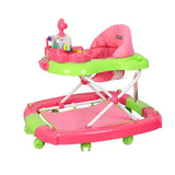 Pierre Cardin Rocker Chair & Walker With Toy - Pink