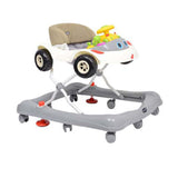 Pierre Cardin Sassy Rocker Chair & Walker - Grey