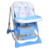 Pierre Cardin Step Baby High Chair - Cream