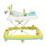 Pierre Cardin Styled Rocker Chair & Walker - Yellow