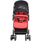 Pierre Cardin Stylish Urban Baby Stroller - Red