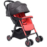 Pierre Cardin Stylish Urban Baby Stroller - Red