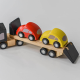 PlanToys Car Transporter