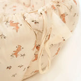 Play & Go Bloom Organic Babymat - Rabbit