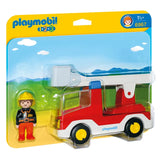 Playmobil Ladder Unit Fire Truck