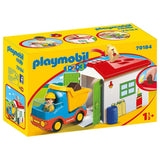 Playmobil Dump Truck