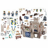 Playmobil Grand Castle Of Novelmore