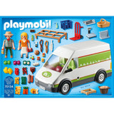 Playmobil Mobile Farm Market Set