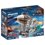 Playmobil Novelmore Knights Airship