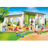 Playmobil City Life Rainbow Daycare Set