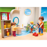 Playmobil City Life Rainbow Daycare Set