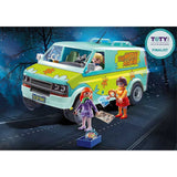 Playmobil Scooby-Doo! Mystery Machine