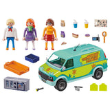 Playmobil Scooby-Doo! Mystery Machine