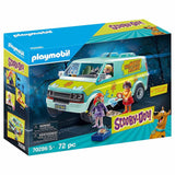 Playmobil Scooby-Doo! Mystery Machine