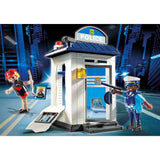 Playmobil Starter Pack Police Station
