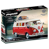 Playmobil Volkswagen T1 Camping Bus