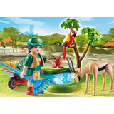 Playmobil Zoo Gift Set