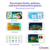 PlayShifu Orboot Earth Globe