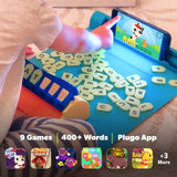 PlayShifu Plugo Word Wiz World Game