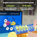 PlayShifu Plugo Word Wiz World Game