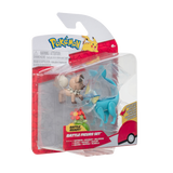 Pokemon Battle Figure Pack 3pc - Assorted