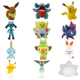 Pokemon Battle Figure 2Inch