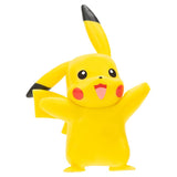 Pokemon Battle Figure Pickachu 2Inch - 8pcs