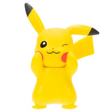 Pokemon Battle Figure Pickachu 2Inch - 8pcs