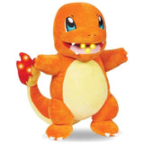 Pokemon Battery Operated Plush Flame Action Toy - Charmander