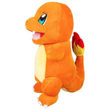 Pokemon Battery Operated Plush Flame Action Toy - Charmander
