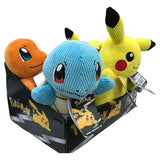 Pokemon Corduroy Plus 8Inch - 1pc Assorted
