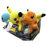 Pokemon Corduroy Plus 8Inch - 1pc Assorted