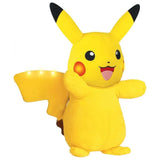 Pokemon Battery Operated Plush Power Action Toy - Pikachu