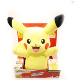 Pokemon Battery Operated Plush Power Action Toy - Pikachu
