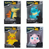Pokemon Vinyl Figure 4Inch Series6 - 1pc Assorted