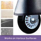 PonyCycle Riding Horse for Kids 4 to 8 years - Brown