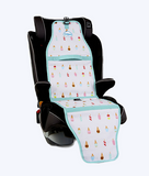 CoolCarat  Car Seat Cooler - Popsicle and ice cream