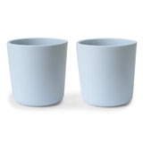 Mushie Cup Powder Blue - Laadlee
